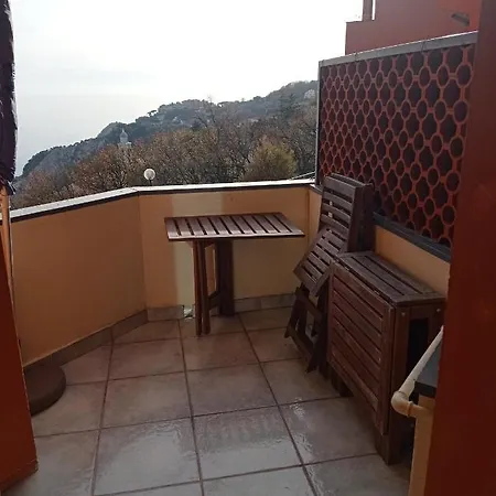 Appartamento Casa Baia Azzurra Bergeggi