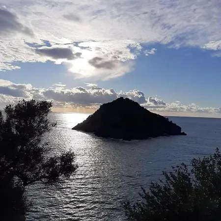 Casa Baia Azzurra Bergeggi