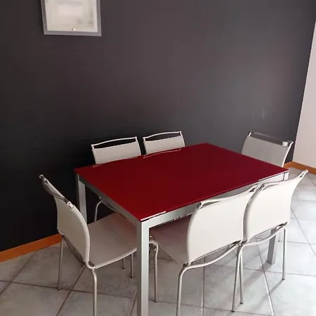 Lägenhet Casa Baia Azzurra