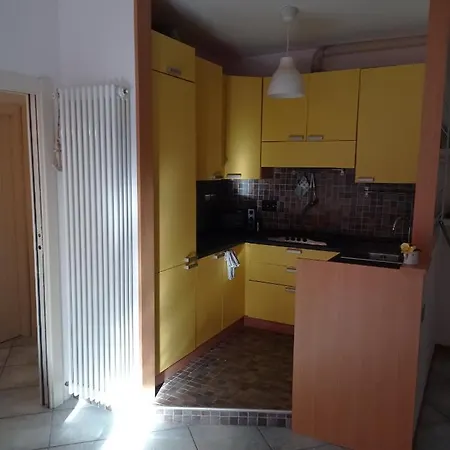 Casa Baia Azzurra Lägenhet *