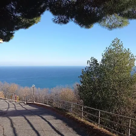 Casa Baia Azzurra Appartamento Bergeggi
