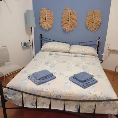 Апартаменты Casa Baia Azzurra Берджеджи