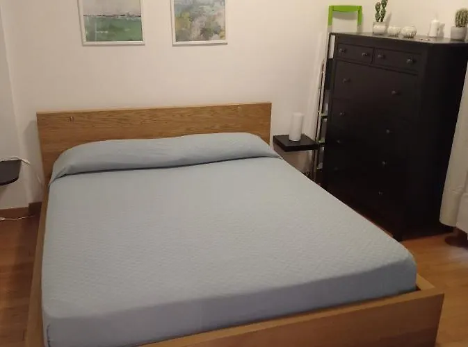 Casa Baia Azzurra ベルジェッジ