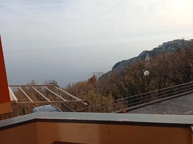 Casa Baia Azzurra アパート *