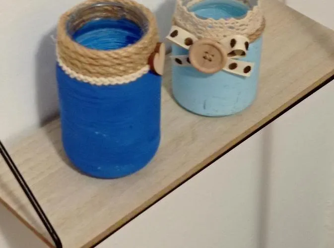 Casa Baia Azzurra アパート